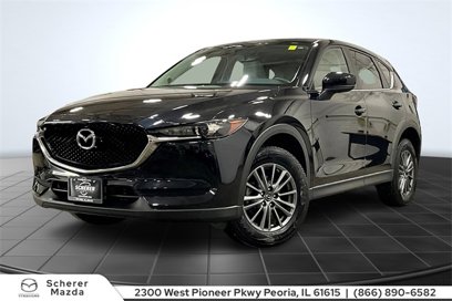 Used 2017 MAZDA CX-5 Touring w/ Preferred Equipment Package