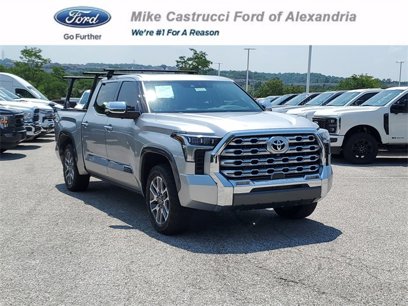 Used 2022 Toyota Tundra 1794 Edition