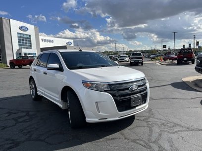 Used 2014 Ford Edge Sport w/ Driver Entry Package