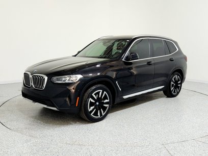Used 2022 BMW X3 xDrive30i w/ Convenience Package