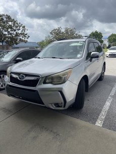 Used 2014 Subaru Forester 2.0XT Touring w/ Popular Package #2