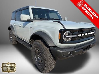 New 2024 Ford Bronco Outer Banks