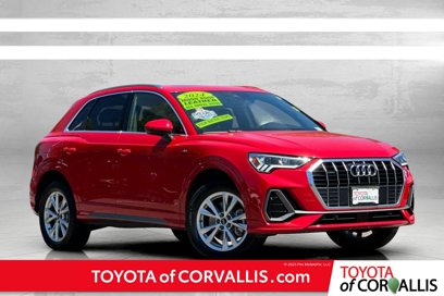 Used 2024 Audi Q3 2.0T Premium