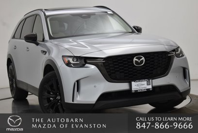 Certified 2025 MAZDA CX-90 3.3 Turbo w/ Premium Sport Pkg