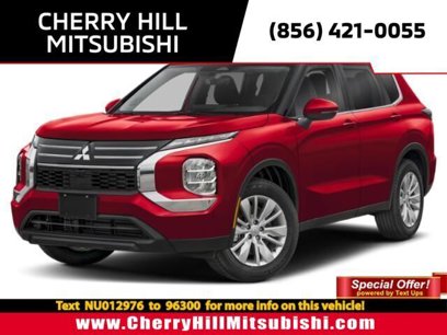 New 2025 Mitsubishi Outlander ES