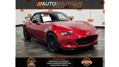 Used 2016 MAZDA MX-5 Miata Club w/ Brembo/BBS Package