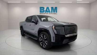 New 2024 GMC Sierra EV Denali