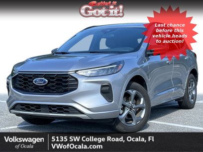 Used 2024 Ford Escape ST-Line
