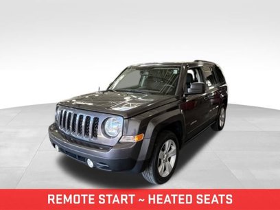 Used 2017 Jeep Patriot Latitude