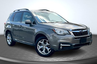 Used 2017 Subaru Forester 2.5i Touring