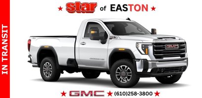 New 2025 GMC Sierra 3500 Pro w/ Convenience Package