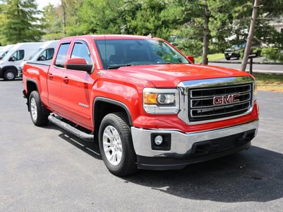 Used 2014 GMC Sierra 1500 SLE w/ SLE Value Package