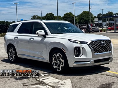 Used 2021 Hyundai Palisade Calligraphy