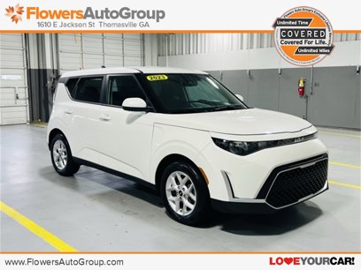 Used 2023 Kia Soul LX w/ LX Technology Package