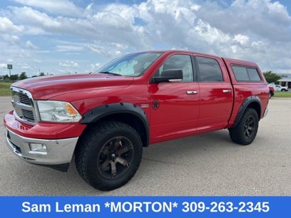 Used 2012 RAM 1500 Big Horn w/ Luxury Group