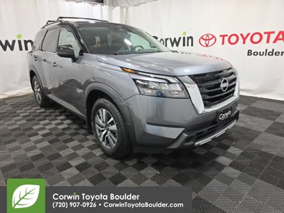 Used 2025 Nissan Pathfinder SL