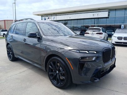 New 2026 BMW X7 M60i