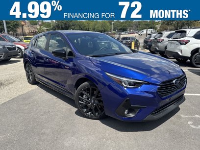 Certified 2024 Subaru Impreza RS