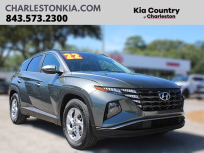 Used 2022 Hyundai Tucson SEL