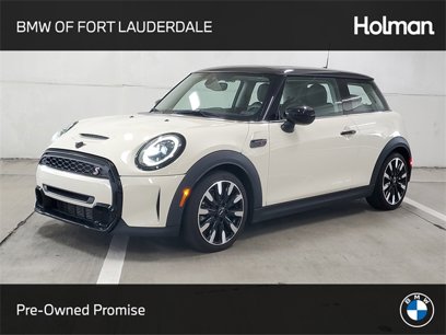 Certified 2023 MINI Cooper S