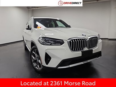 Used 2023 BMW X3 sDrive30i