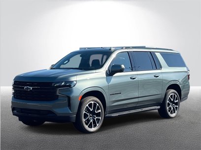 Used 2024 Chevrolet Suburban RST w/ Luxury Package