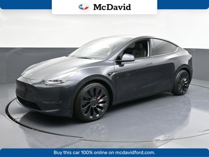 Used 2024 Tesla Model Y Performance