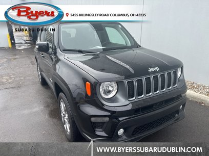 Used 2023 Jeep Renegade Limited