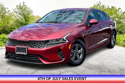 Certified 2023 Kia K5 LXS