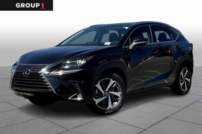 Used 2021 Lexus NX 300 FWD w/ Premium Package