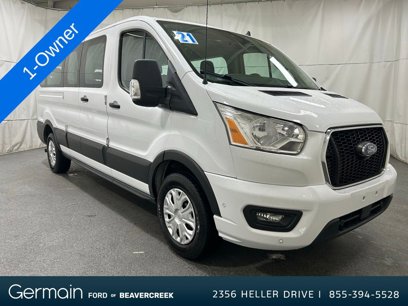 Used 2021 Ford Transit 350 XLT