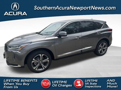 New 2025 Acura RDX SH-AWD