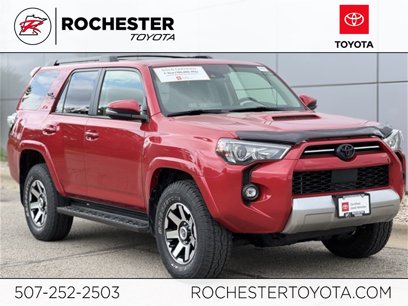 Certified 2021 Toyota 4Runner TRD Off-Road Premium