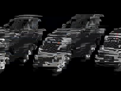 New 2026 RAM 1500 Big Horn