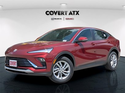 New 2025 Buick Envista Preferred w/ Convenience I Package