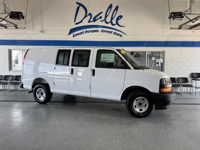Used 2025 Chevrolet Express 2500 w/ Driver Convenience Package