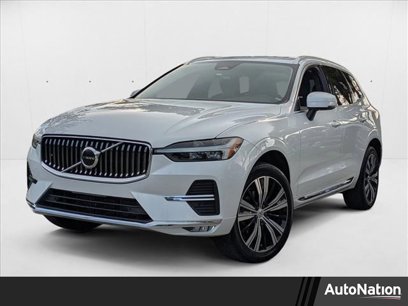 Used 2022 Volvo XC60 B5 Inscription