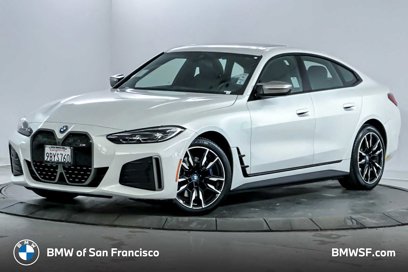 Used 2022 BMW i4 M50 w/ Parking Assistance Package