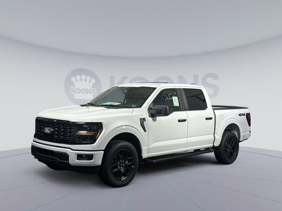 New 2025 Ford F150 STX w/ STX Black Appearance Package