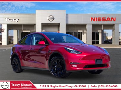 Used 2024 Tesla Model Y Long Range