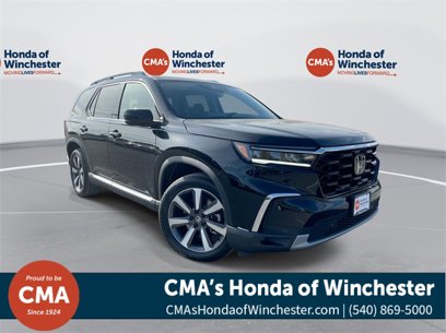 Certified 2025 Honda Pilot Touring