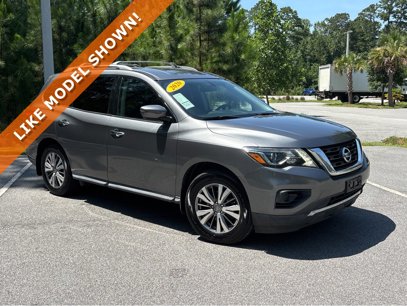 Used 2020 Nissan Pathfinder S