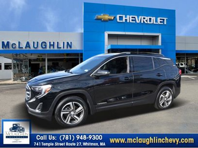 Used 2021 GMC Terrain SLT w/ Infotainment Package II