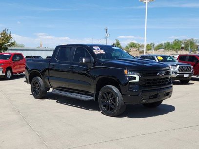 Certified 2022 Chevrolet Silverado 1500 LT Trail Boss w/ LT Trail Boss Premium Package