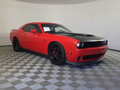 Used 2016 Dodge Challenger SRT Hellcat