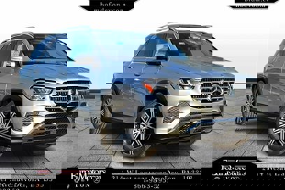 New 2025 Mercedes-Benz GLE 450e 4MATIC