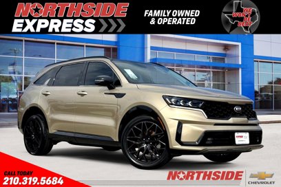 Used 2021 Kia Sorento SX