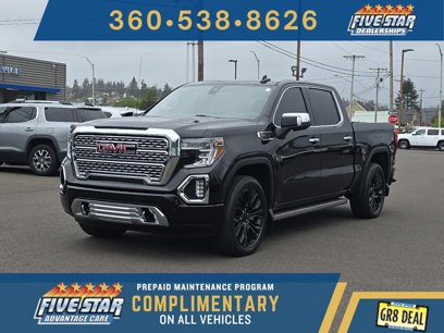 Used 2020 GMC Sierra 1500 Denali