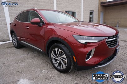 Used 2023 Buick Envision Essence