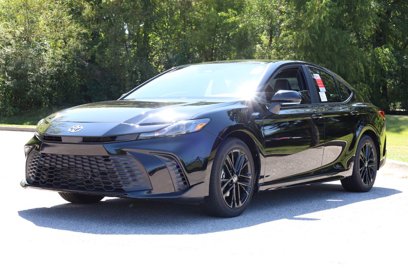 New 2026 Toyota Camry SE
